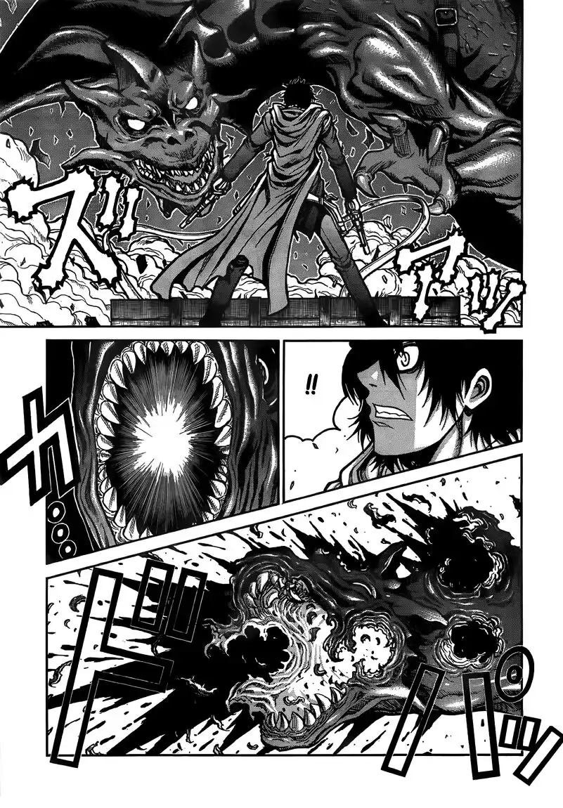 Drifters Capitolo 11 page 5