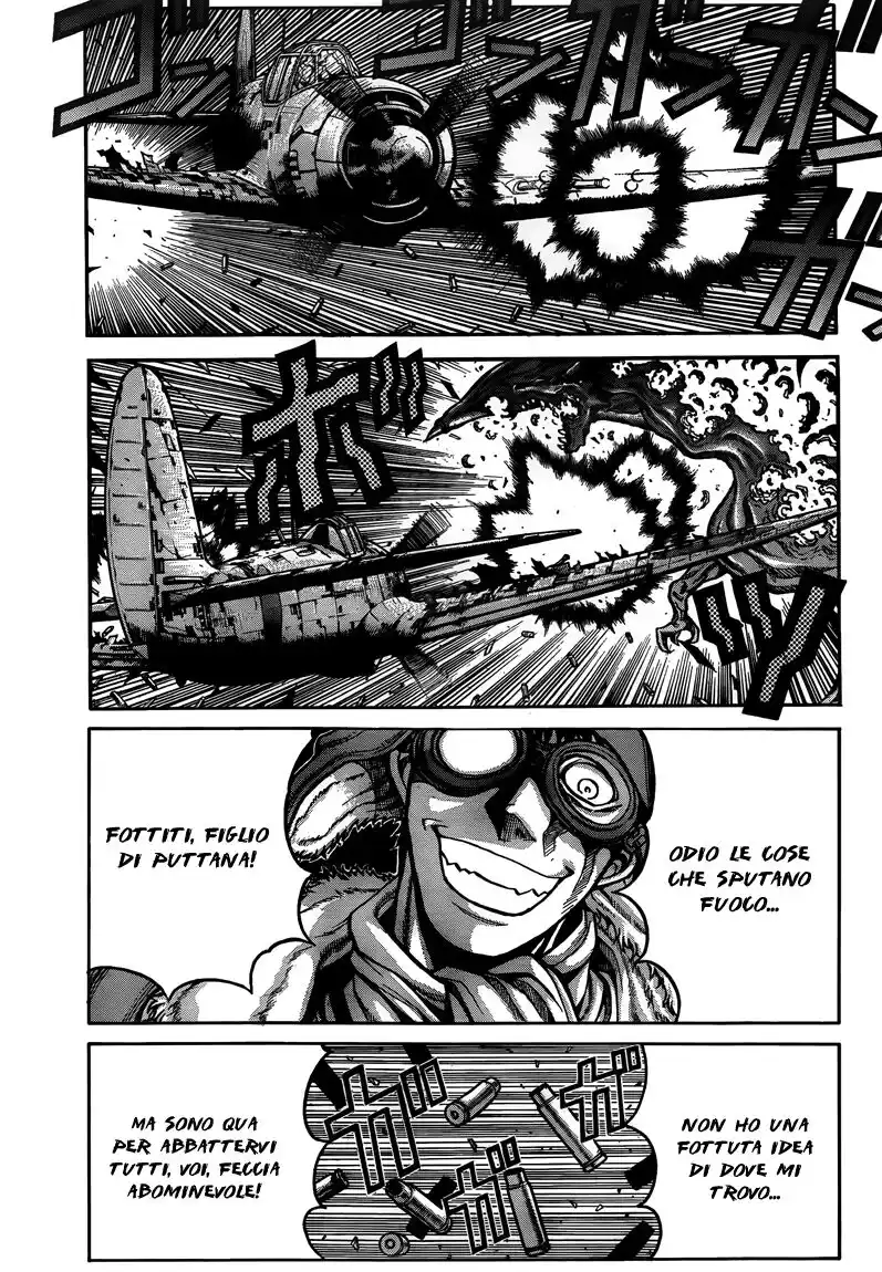 Drifters Capitolo 11 page 7