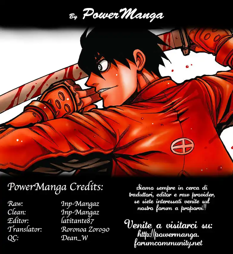 Drifters Capitolo 48 page 1