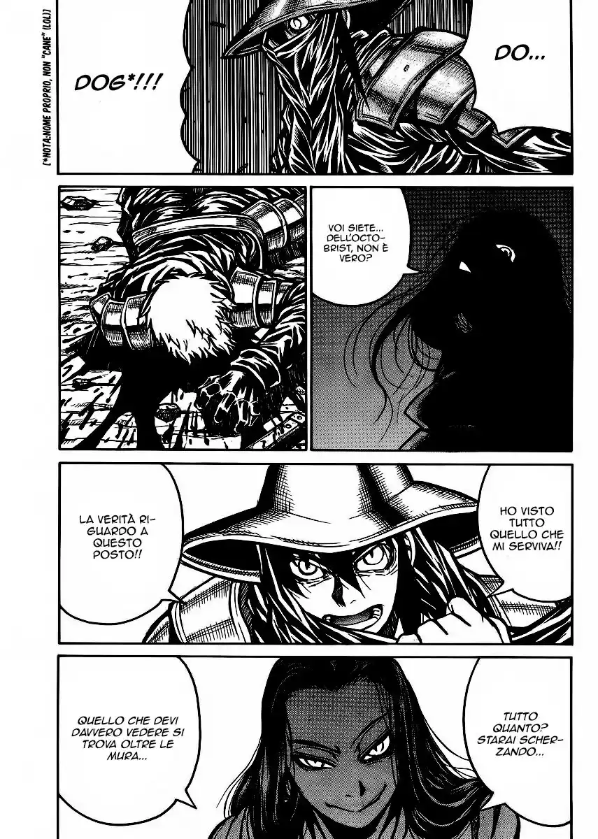 Drifters Capitolo 48 page 16