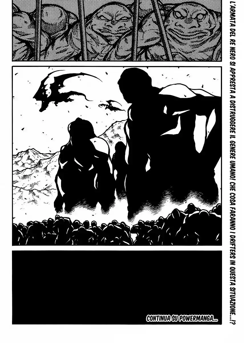 Drifters Capitolo 48 page 18