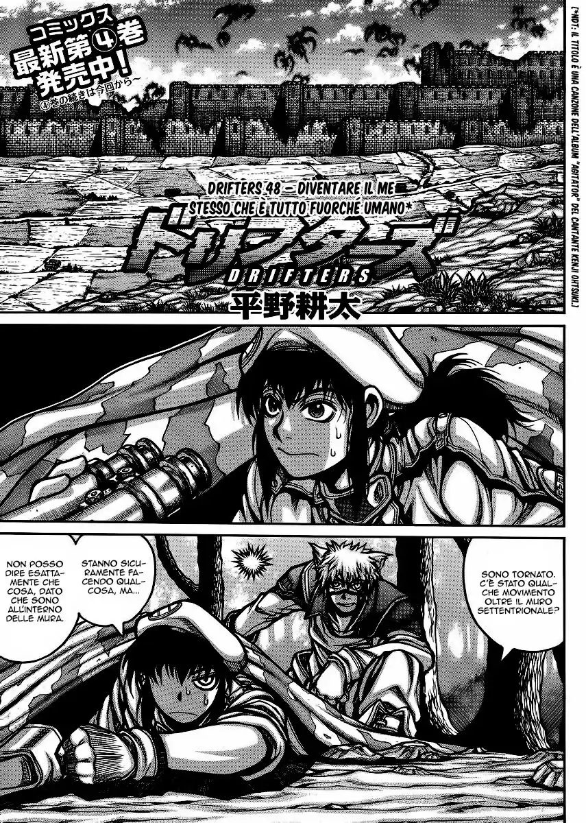 Drifters Capitolo 48 page 2