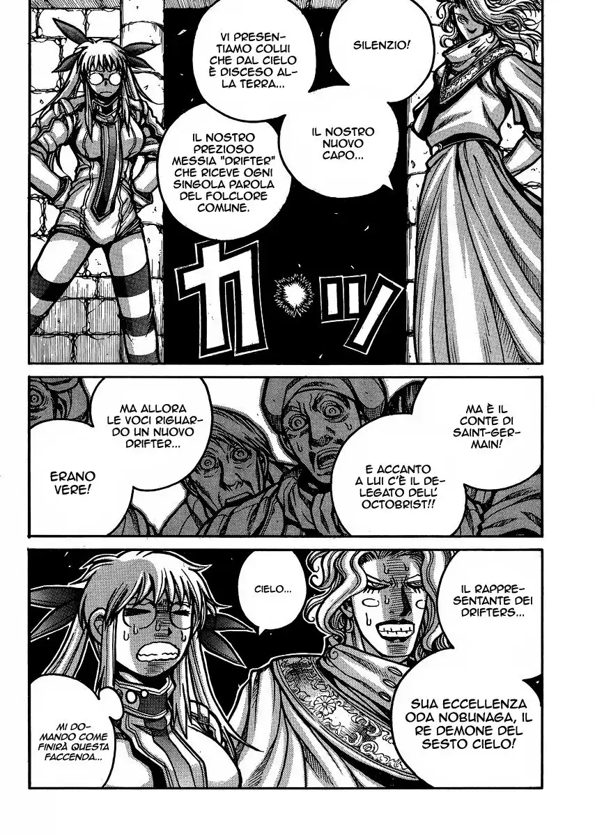 Drifters Capitolo 47 page 11