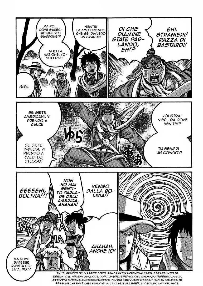 Drifters Capitolo 47 page 6