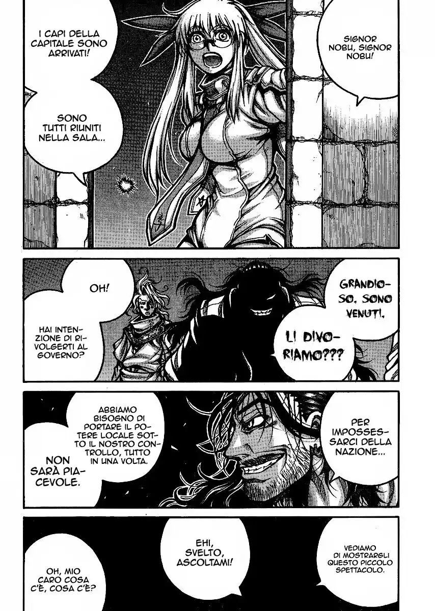 Drifters Capitolo 47 page 9