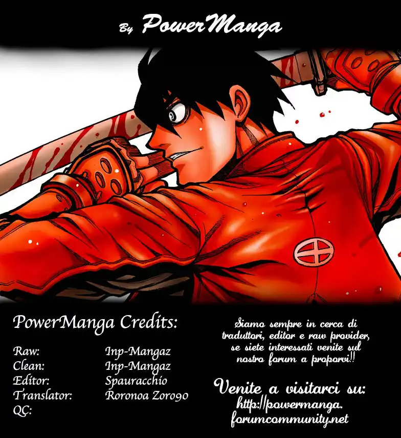 Drifters Capitolo 55 page 1