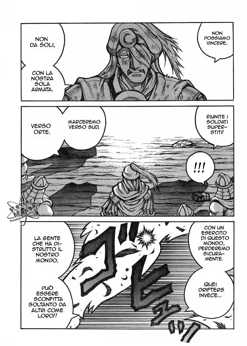 Drifters Capitolo 55 page 16