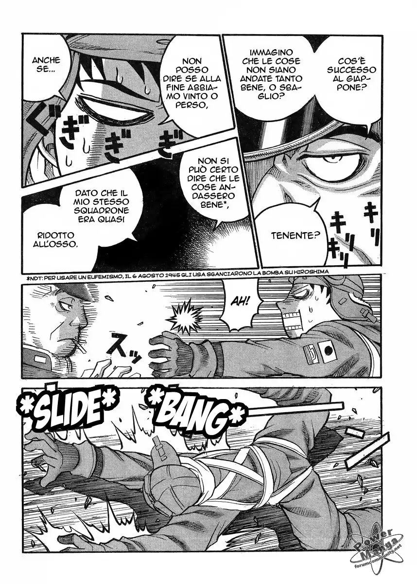 Drifters Capitolo 55 page 21