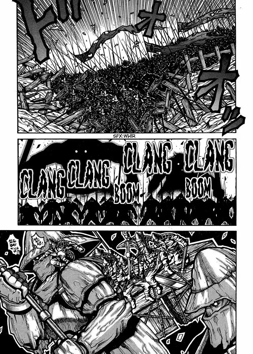 Drifters Capitolo 55 page 5