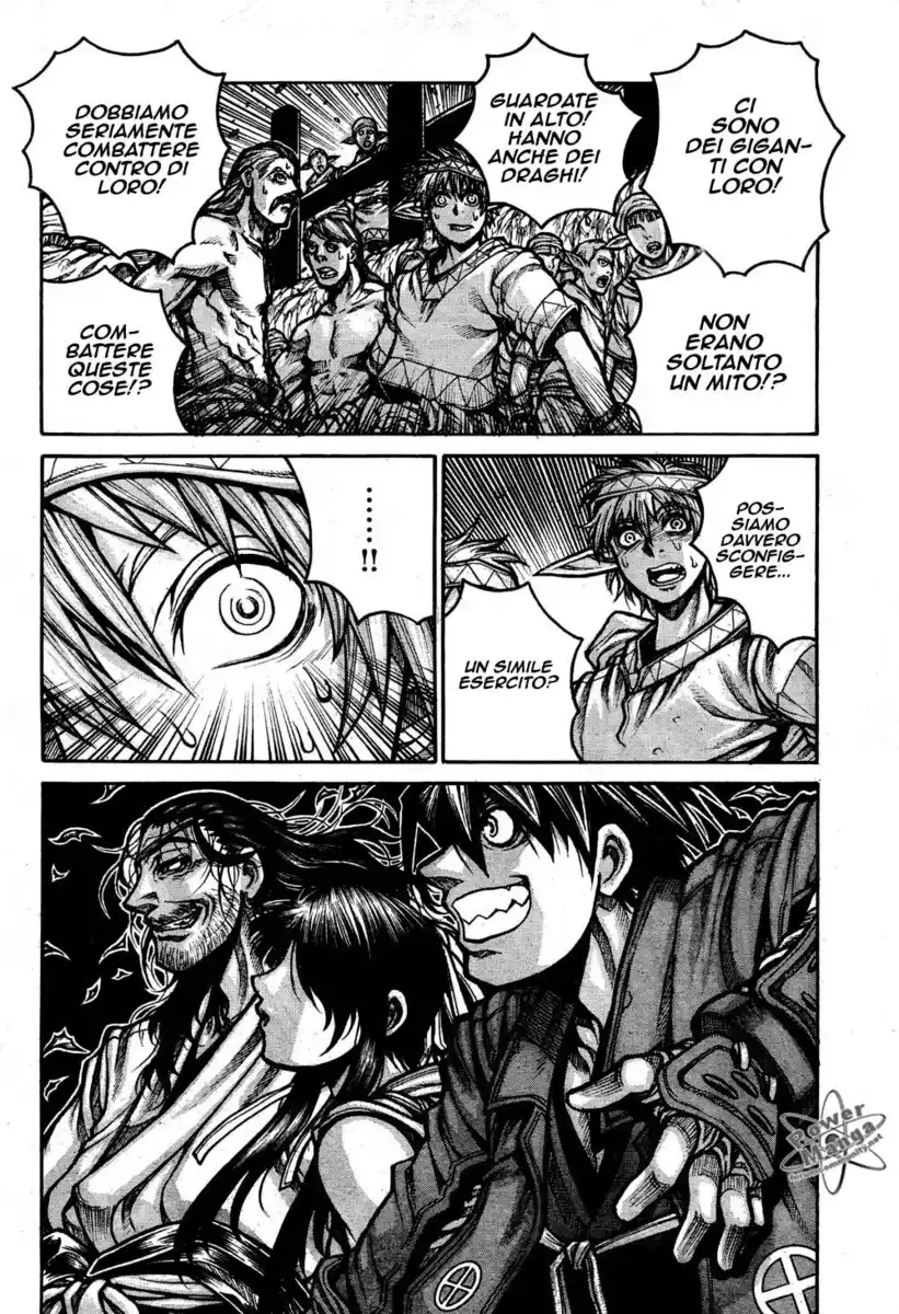 Drifters Capitolo 62 page 10