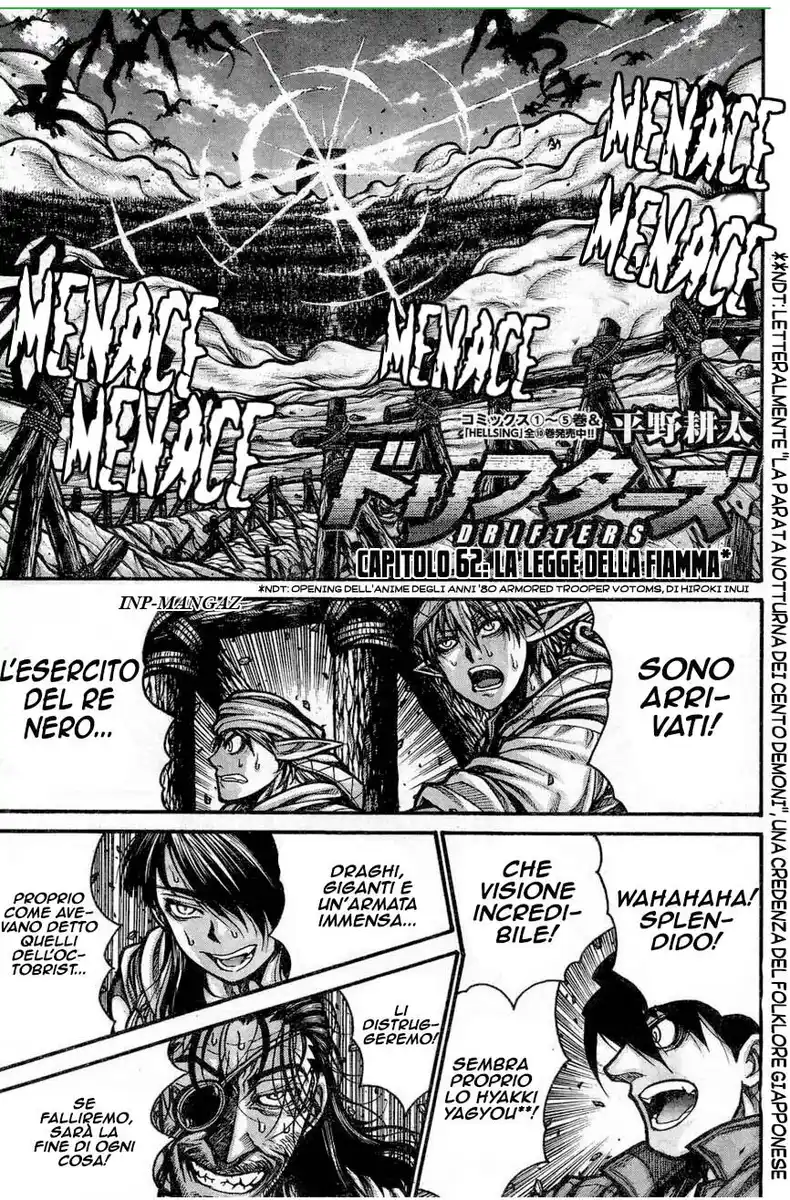 Drifters Capitolo 62 page 3