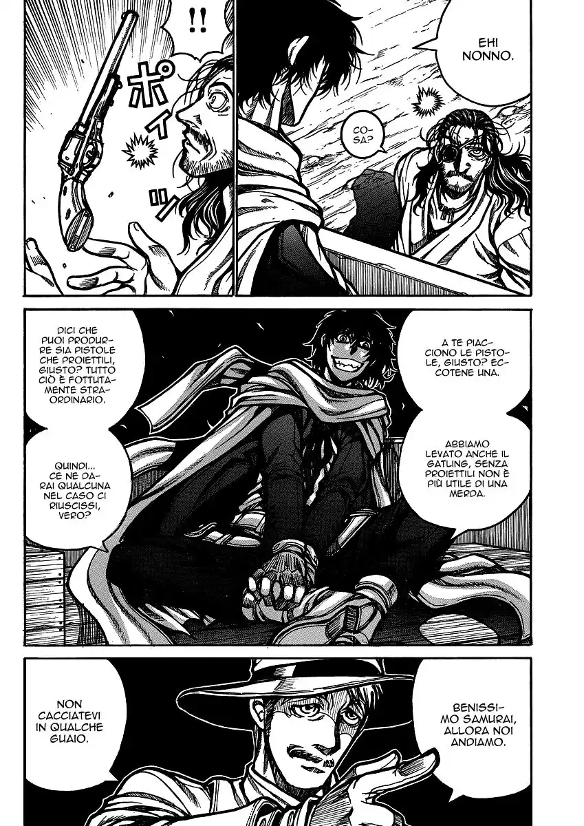 Drifters Capitolo 28 page 11