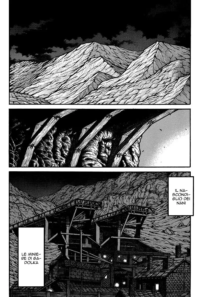 Drifters Capitolo 28 page 15