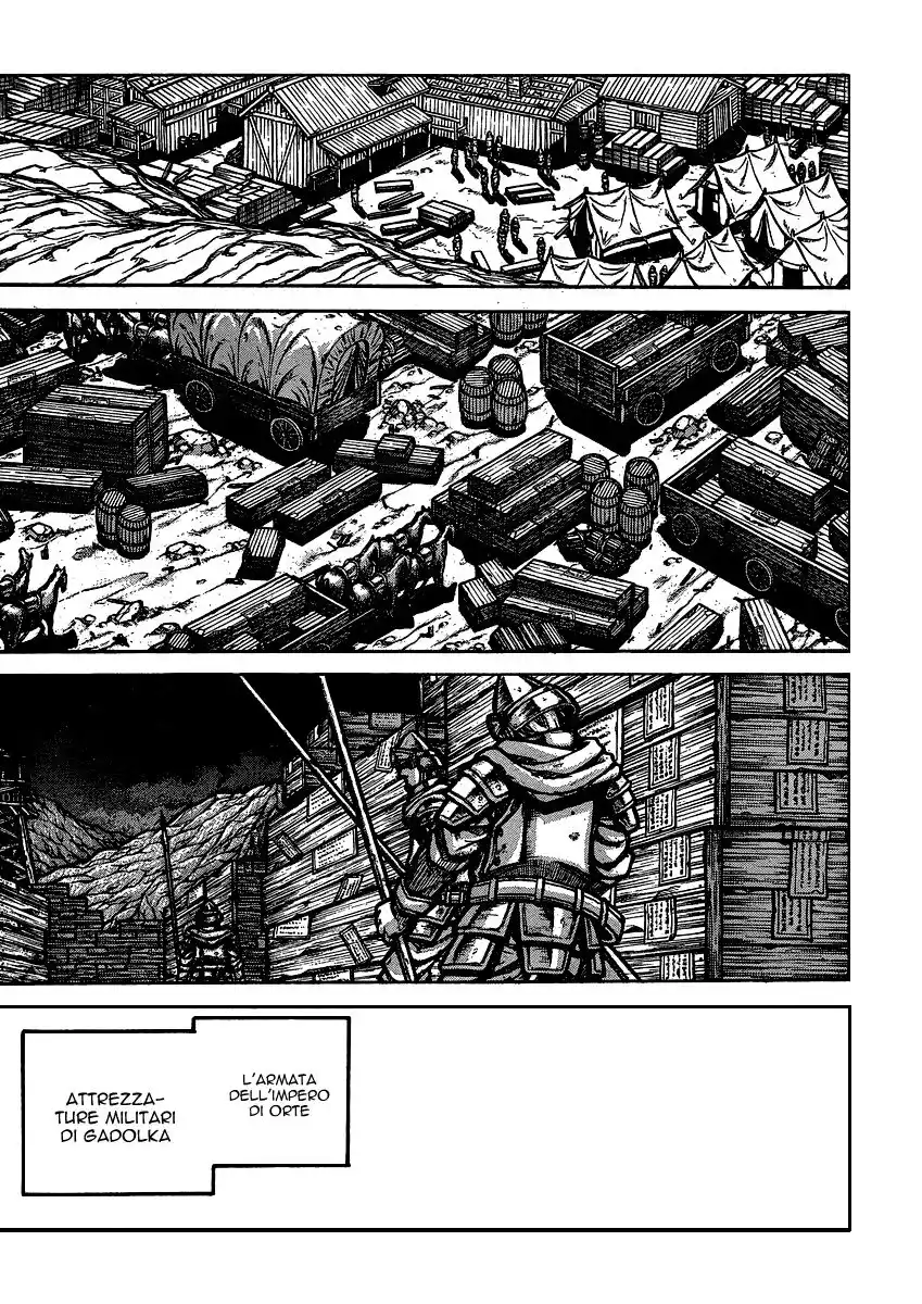 Drifters Capitolo 28 page 17