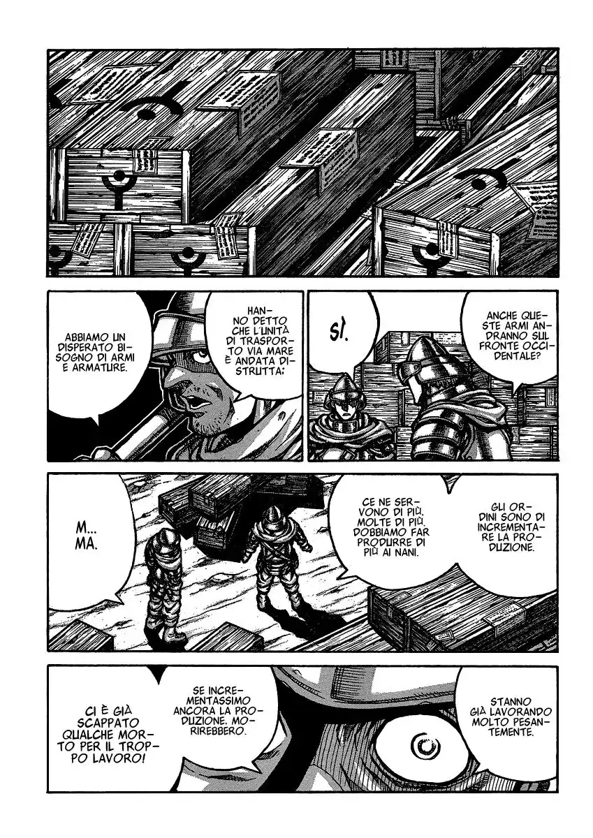 Drifters Capitolo 28 page 18