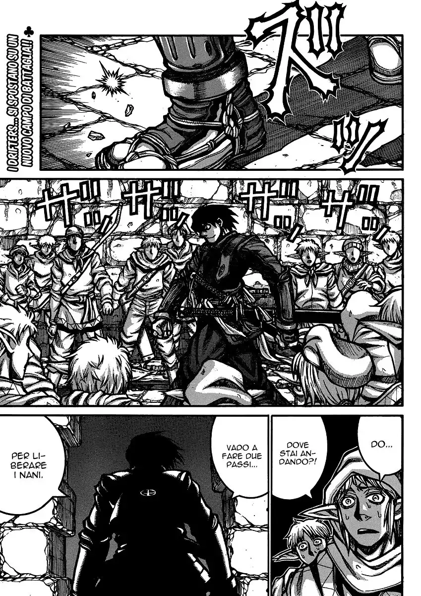 Drifters Capitolo 28 page 3