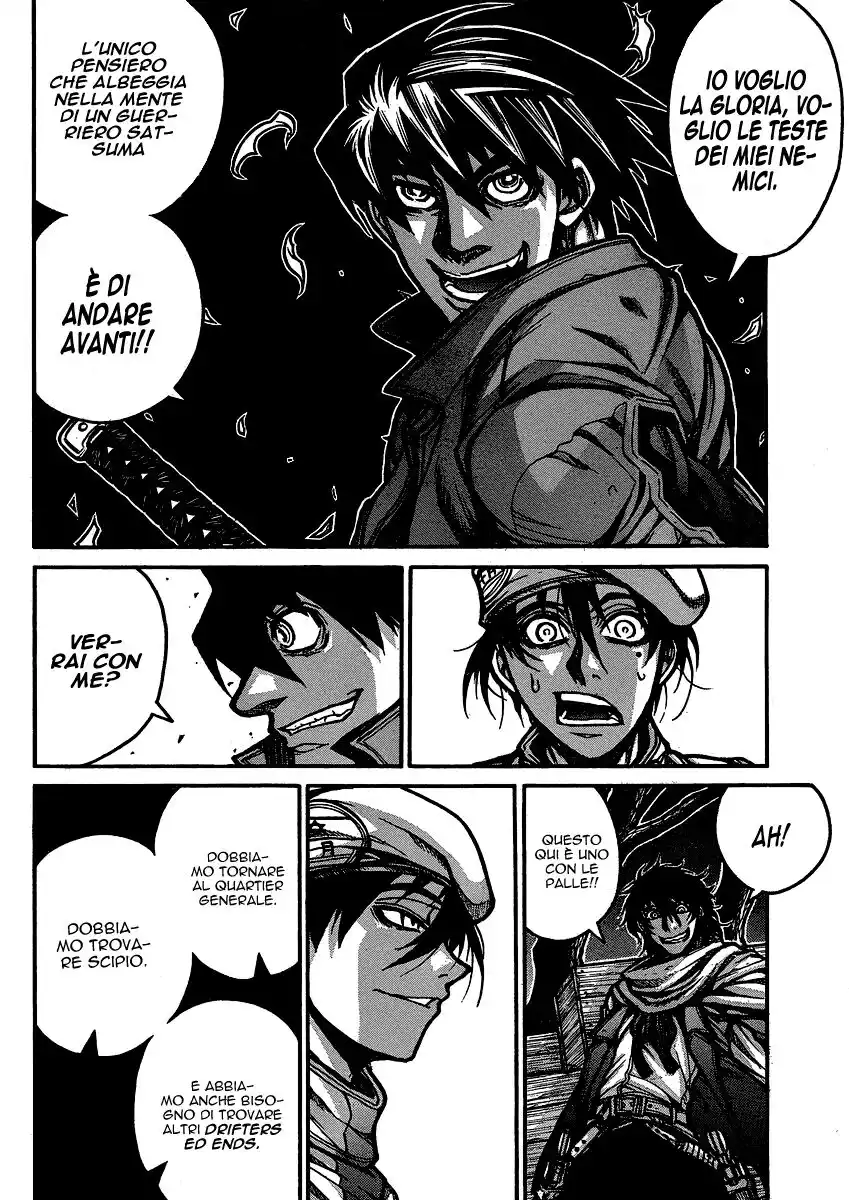 Drifters Capitolo 28 page 9