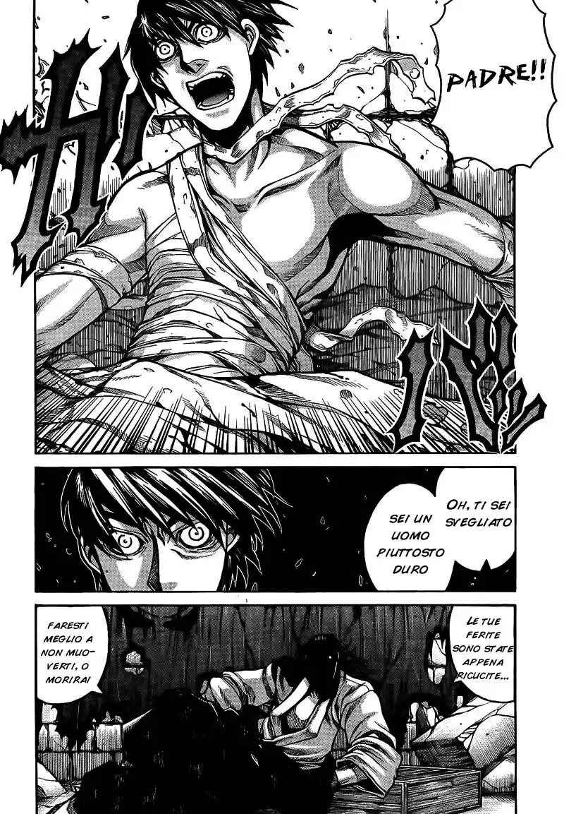 Drifters Capitolo 03 page 3