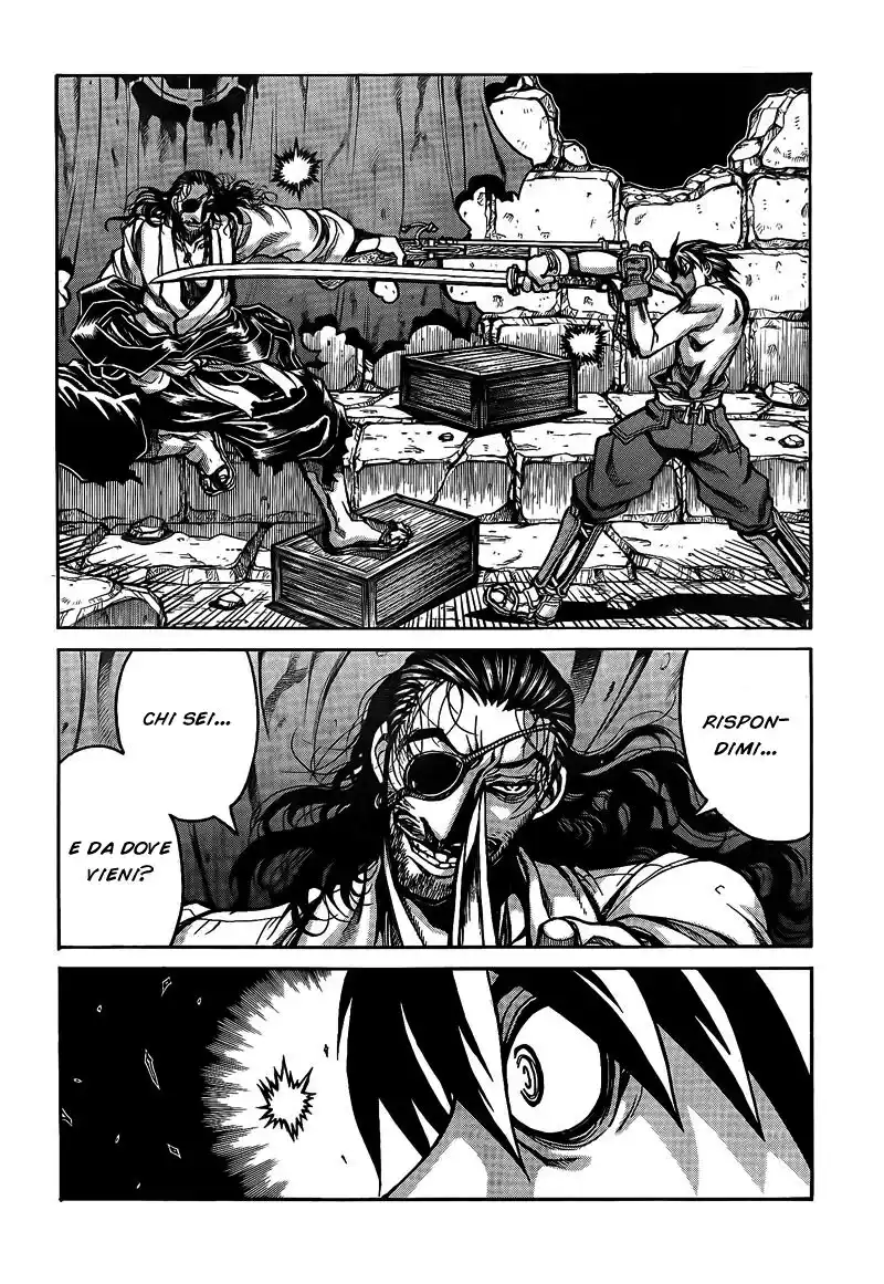 Drifters Capitolo 03 page 5