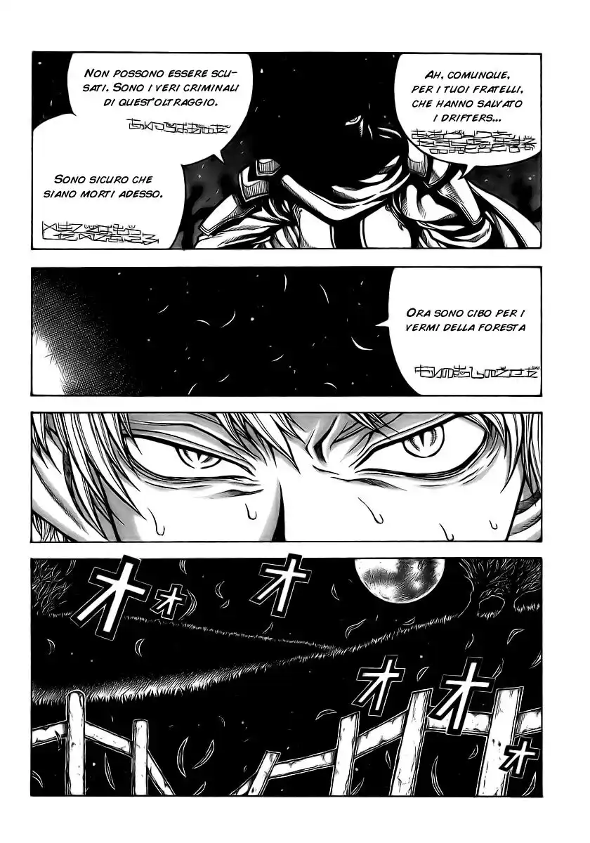 Drifters Capitolo 06 page 10