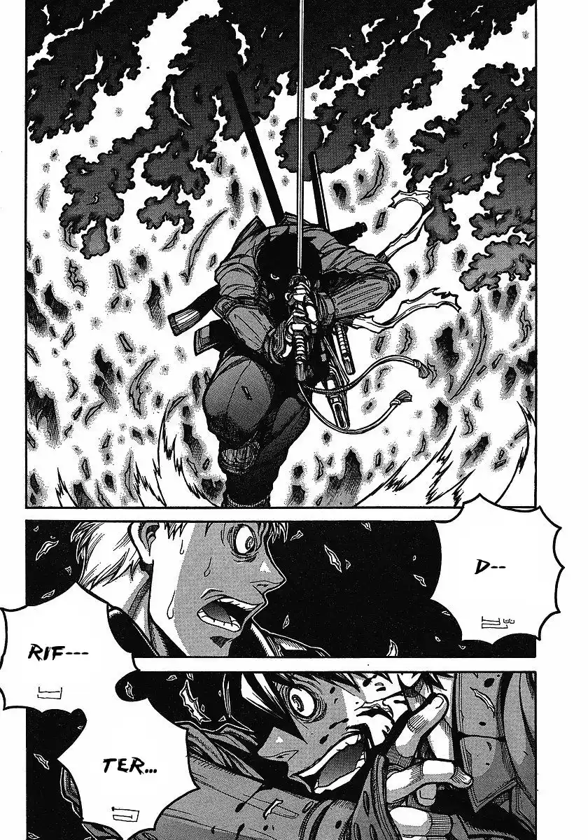 Drifters Capitolo 06 page 14