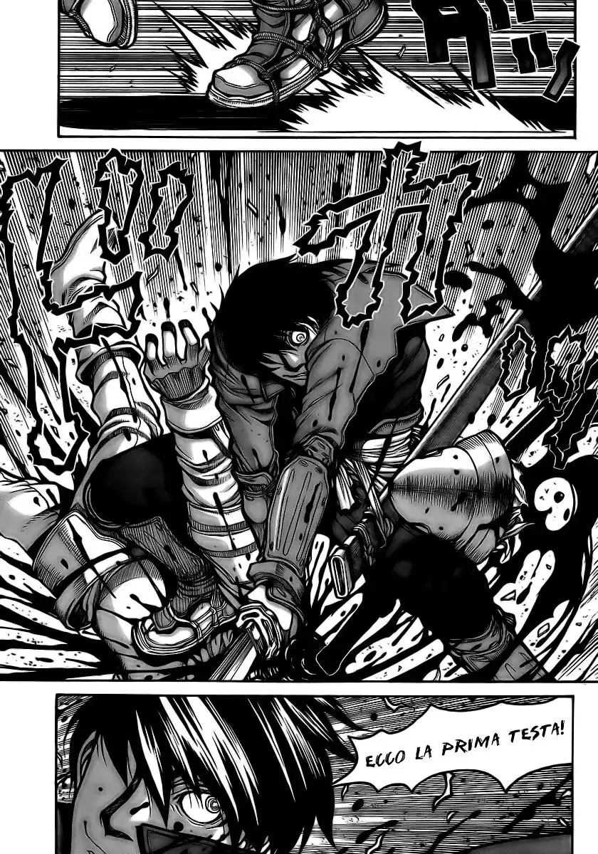 Drifters Capitolo 06 page 15