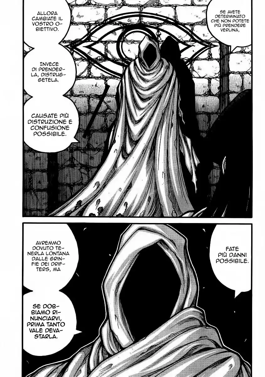 Drifters Capitolo 38 page 6