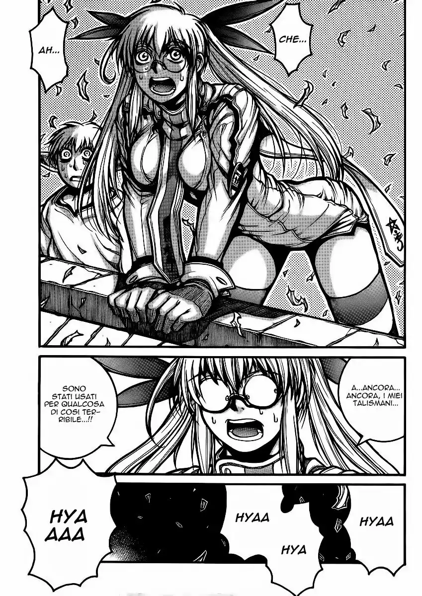 Drifters Capitolo 43 page 18