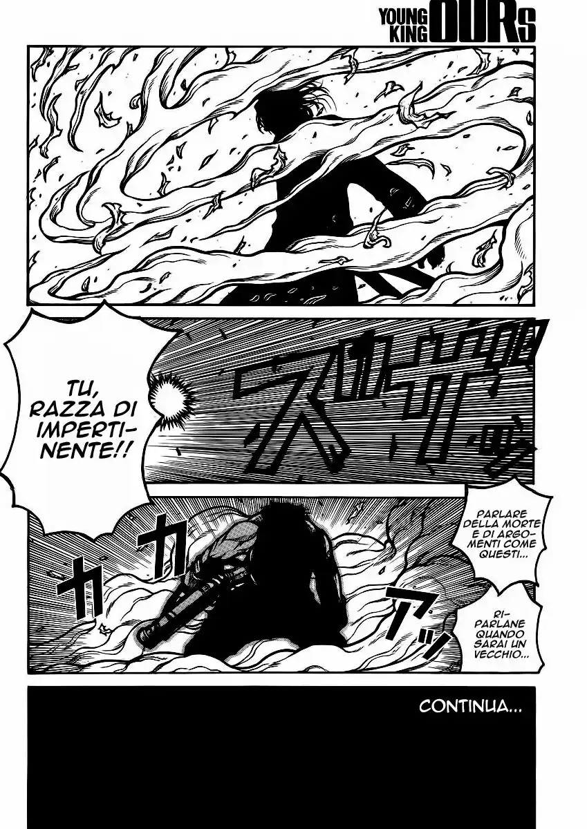 Drifters Capitolo 43 page 25