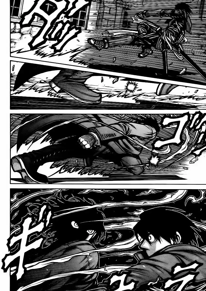 Drifters Capitolo 43 page 3