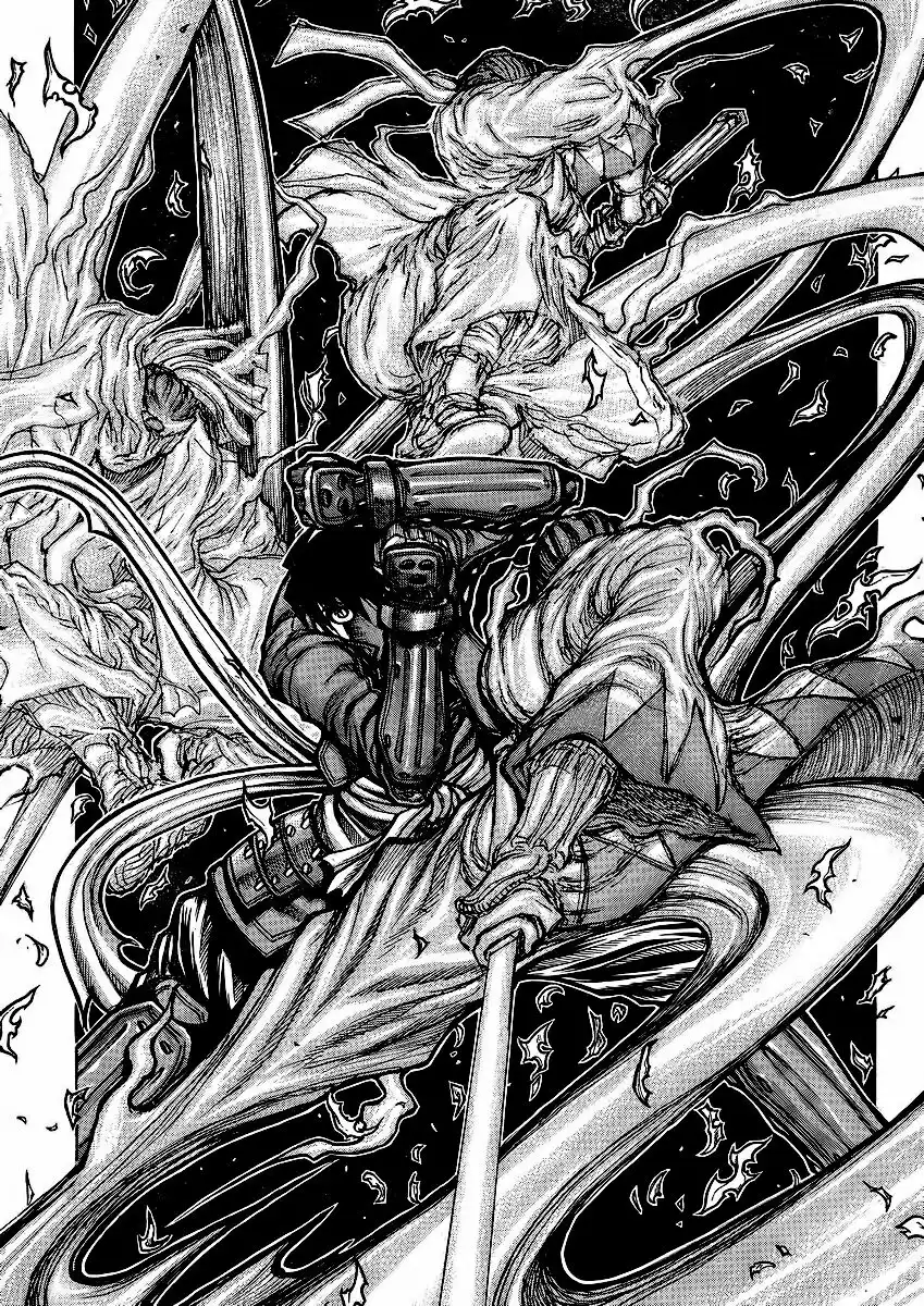 Drifters Capitolo 43 page 6