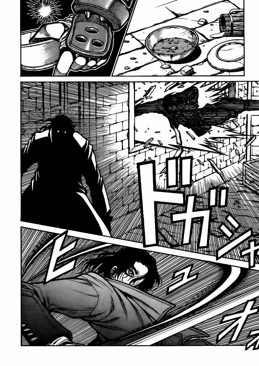 Drifters Capitolo 42 page 8