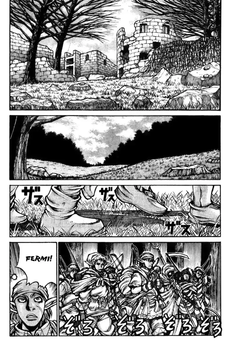 Drifters Capitolo 19 page 14