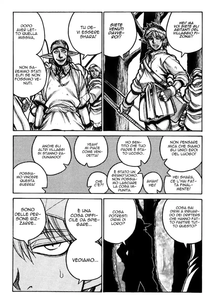 Drifters Capitolo 19 page 15