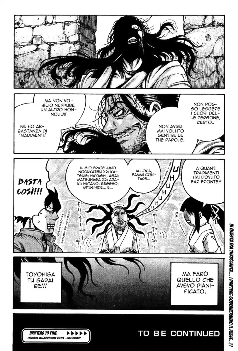 Drifters Capitolo 19 page 19