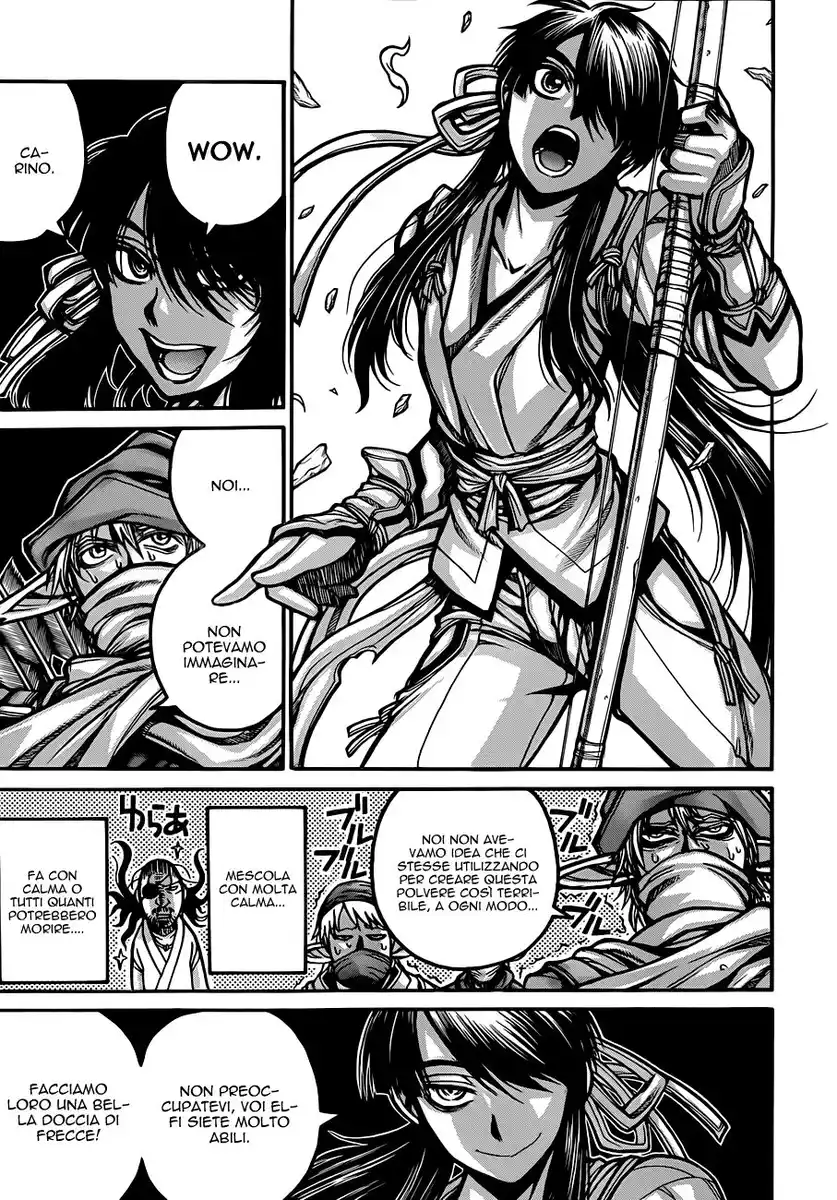 Drifters Capitolo 29 page 11