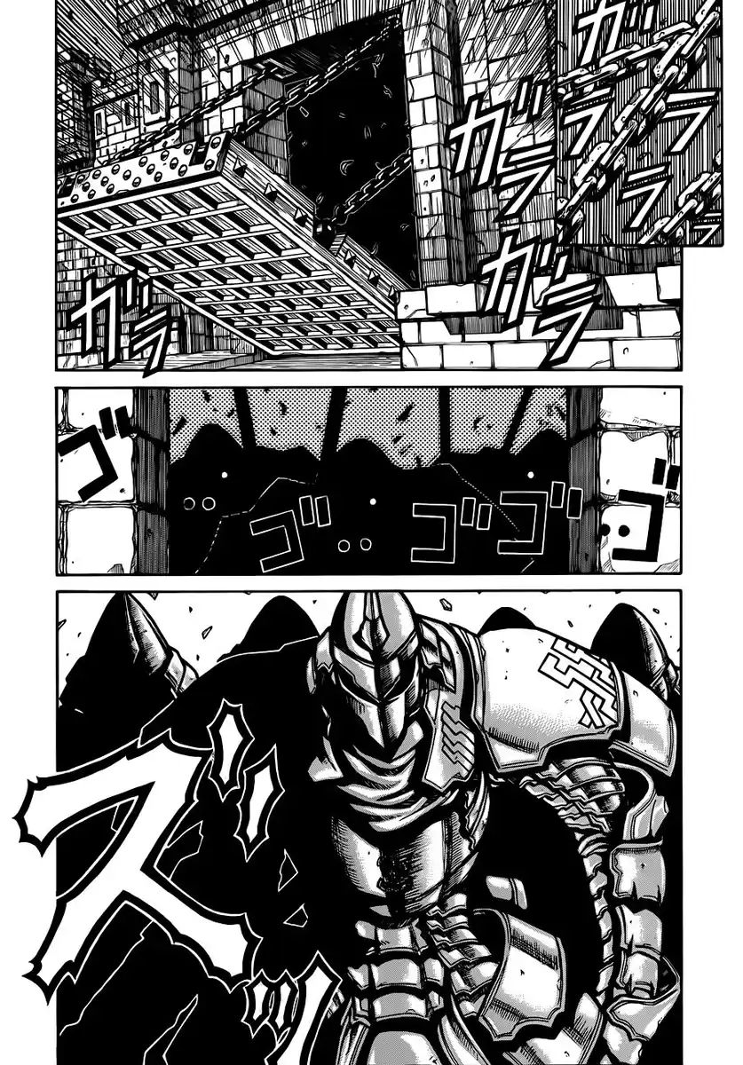 Drifters Capitolo 29 page 14