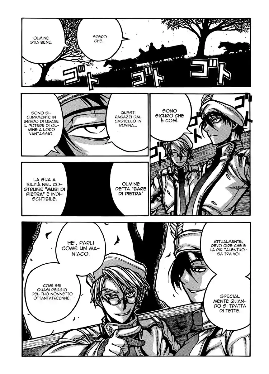 Drifters Capitolo 29 page 19