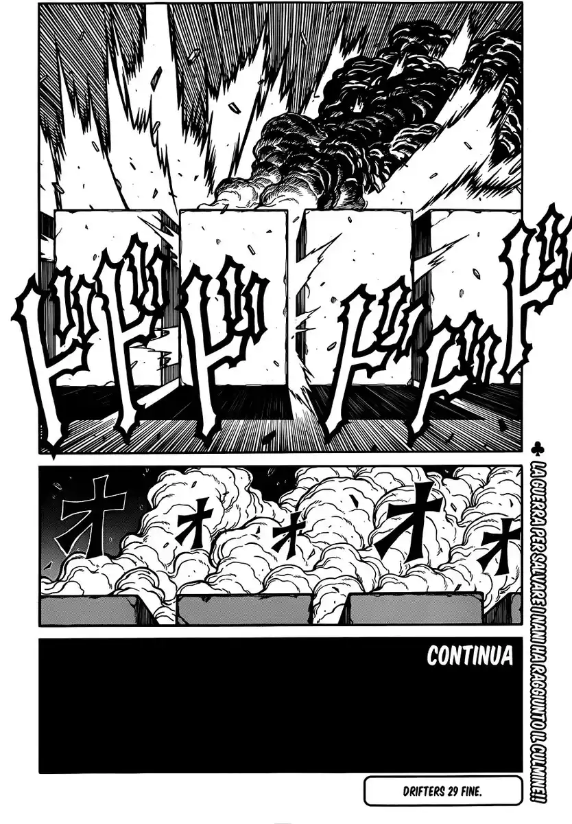 Drifters Capitolo 29 page 22