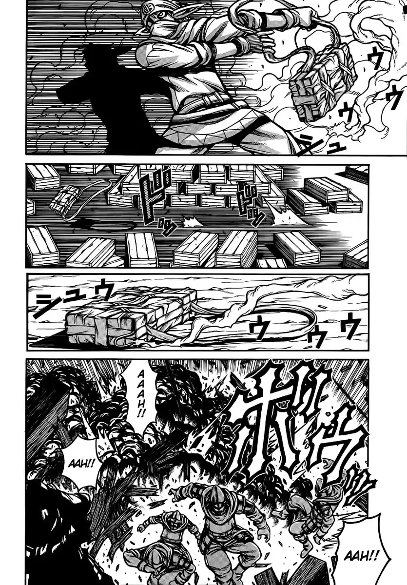 Drifters Capitolo 29 page 4