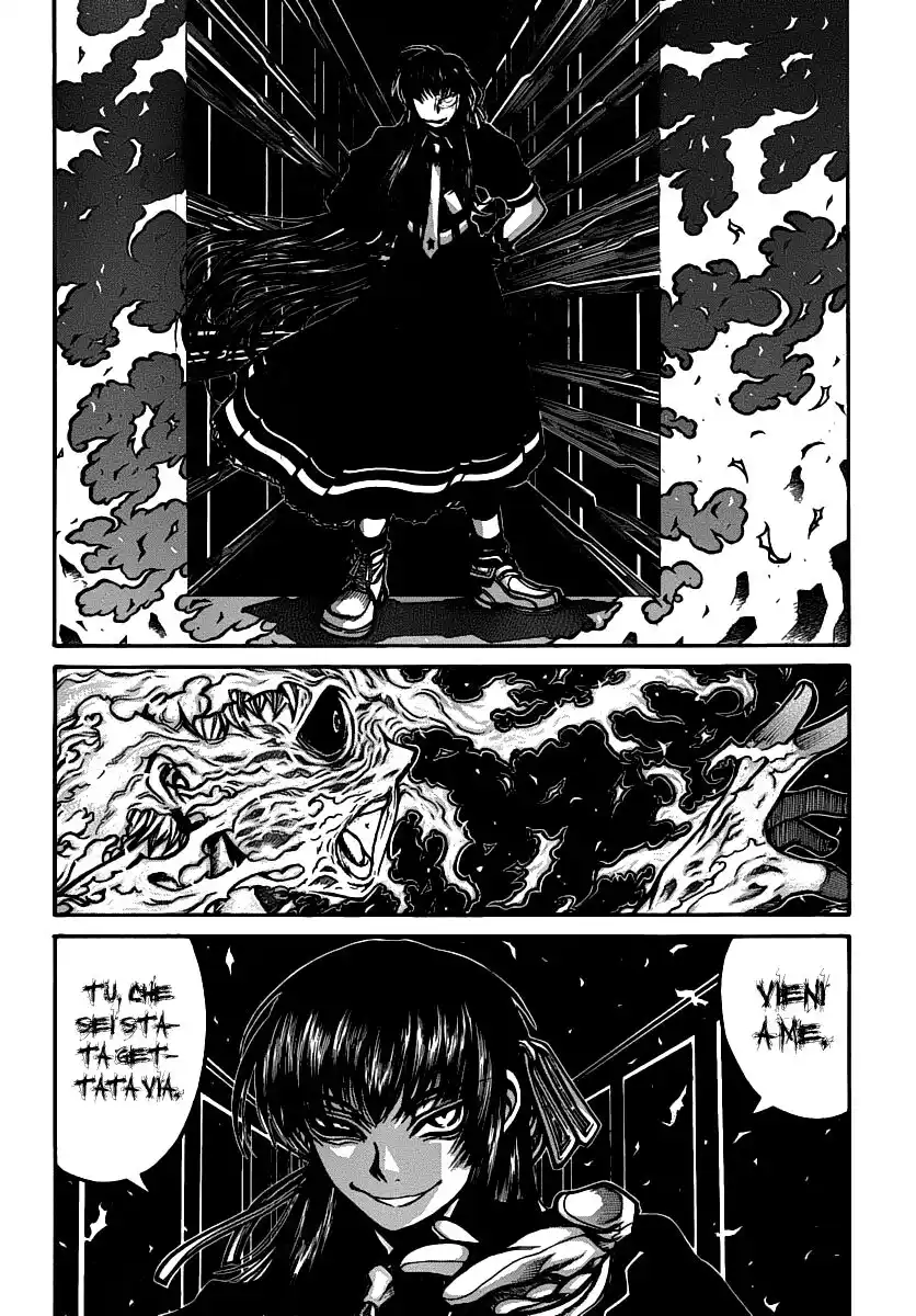 Drifters Capitolo 24 page 6