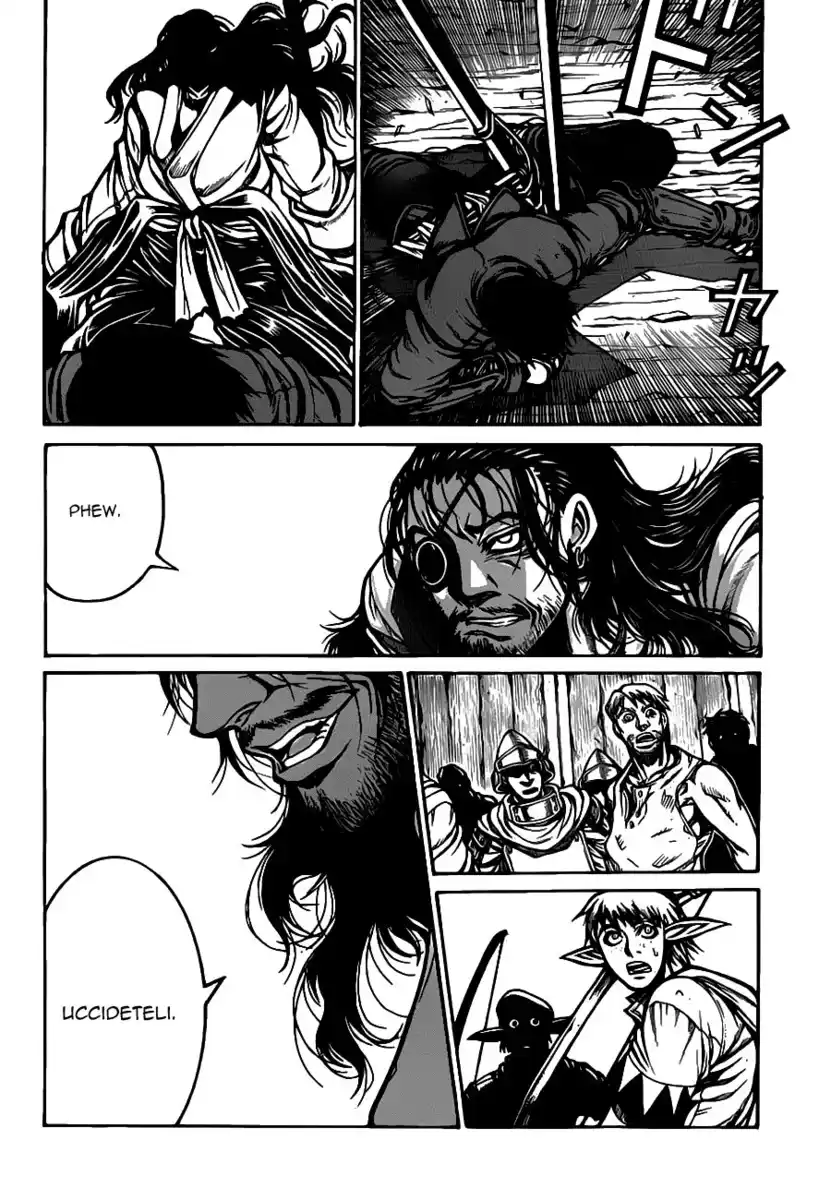 Drifters Capitolo 18 page 10