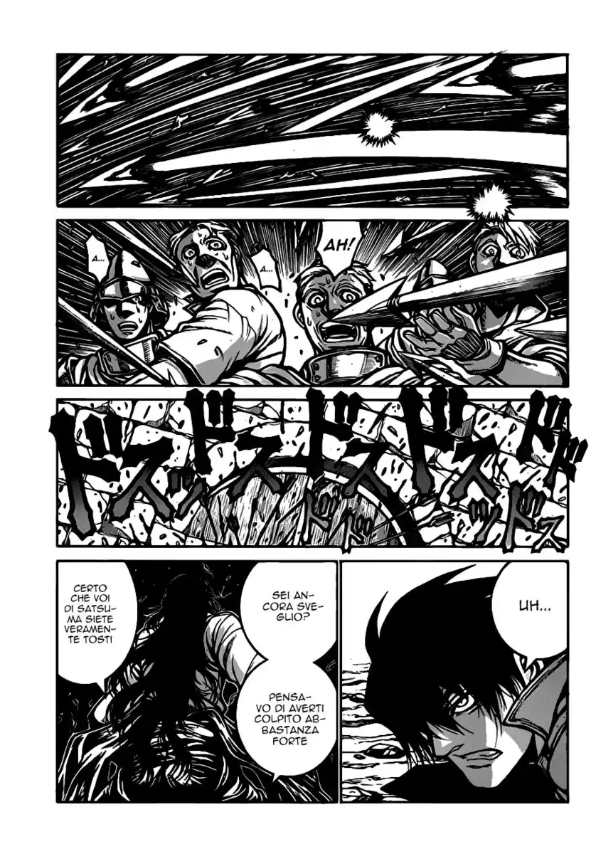 Drifters Capitolo 18 page 13