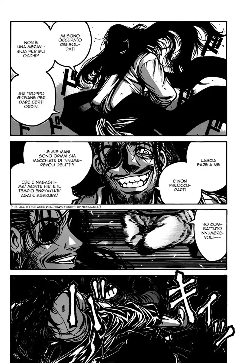 Drifters Capitolo 18 page 14