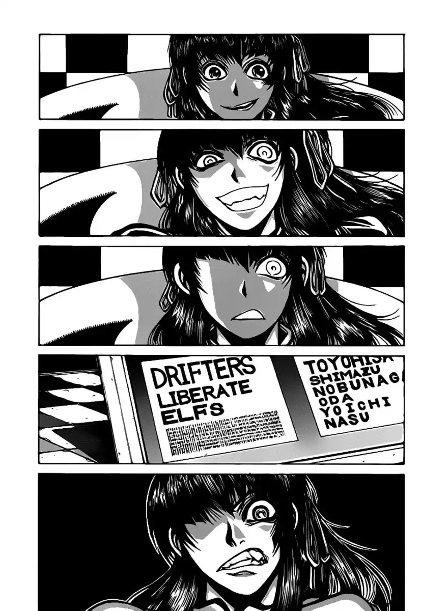 Drifters Capitolo 18 page 23