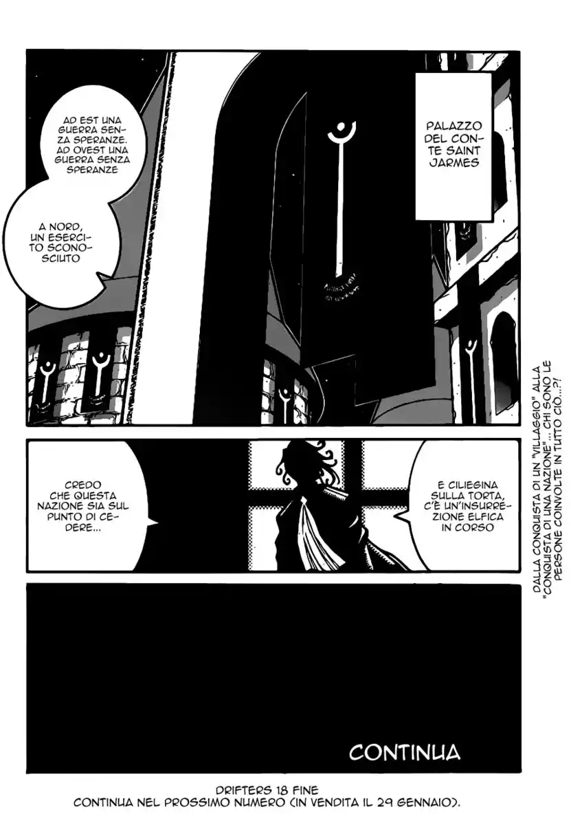 Drifters Capitolo 18 page 26