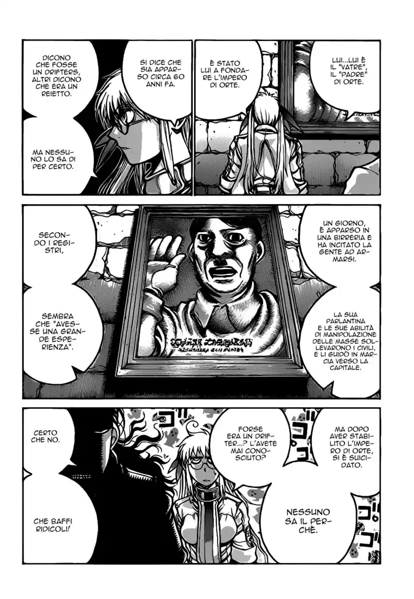 Drifters Capitolo 18 page 4