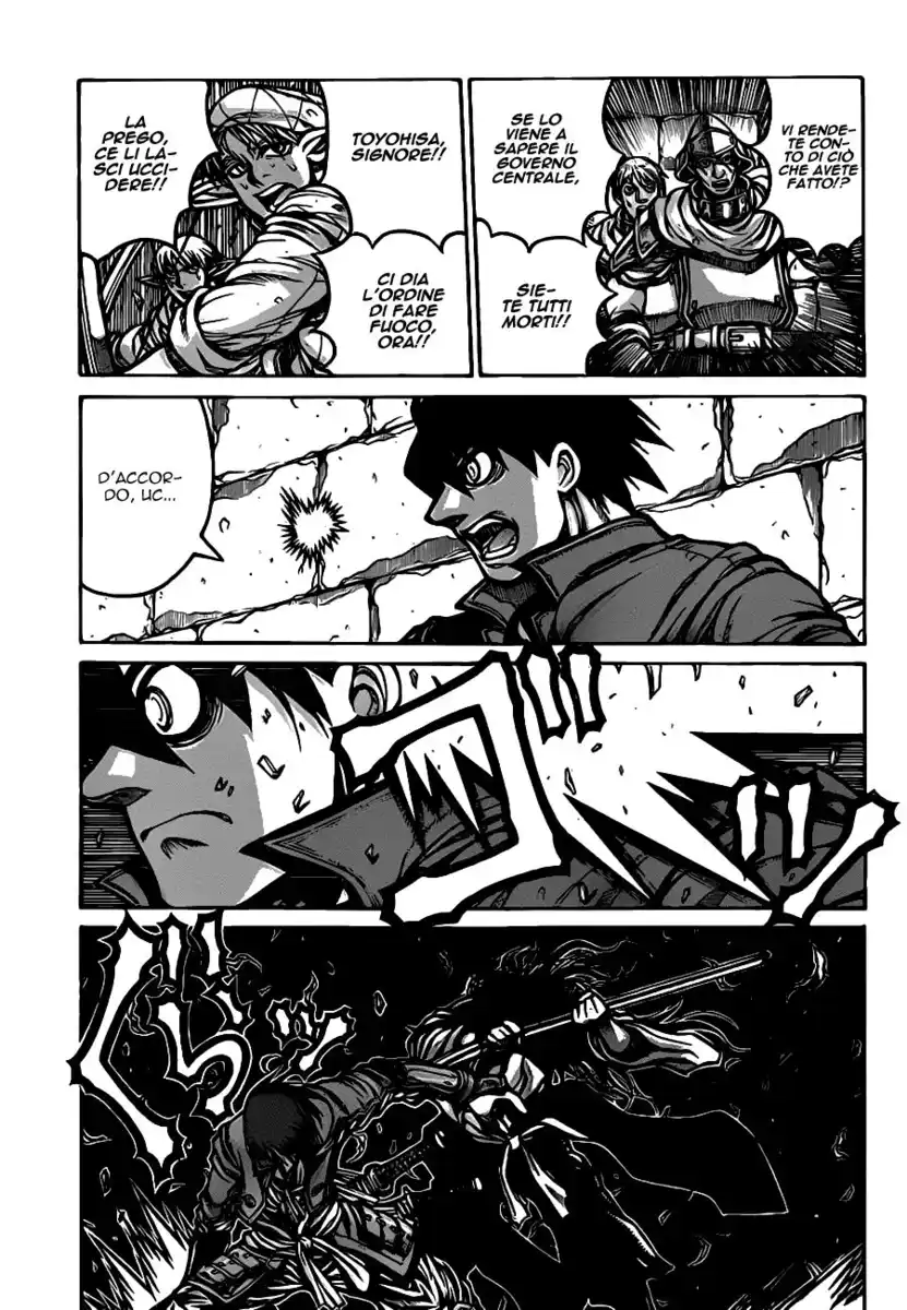 Drifters Capitolo 18 page 9