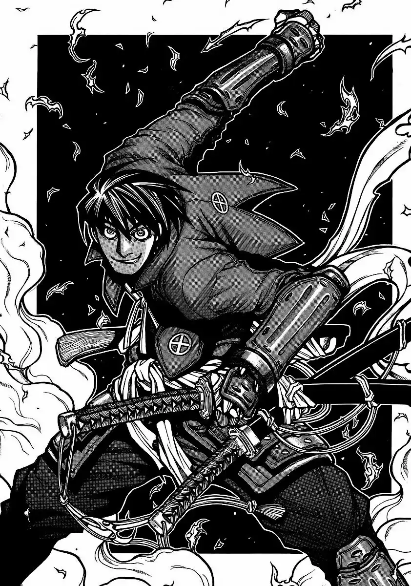 Drifters Capitolo 41 page 12