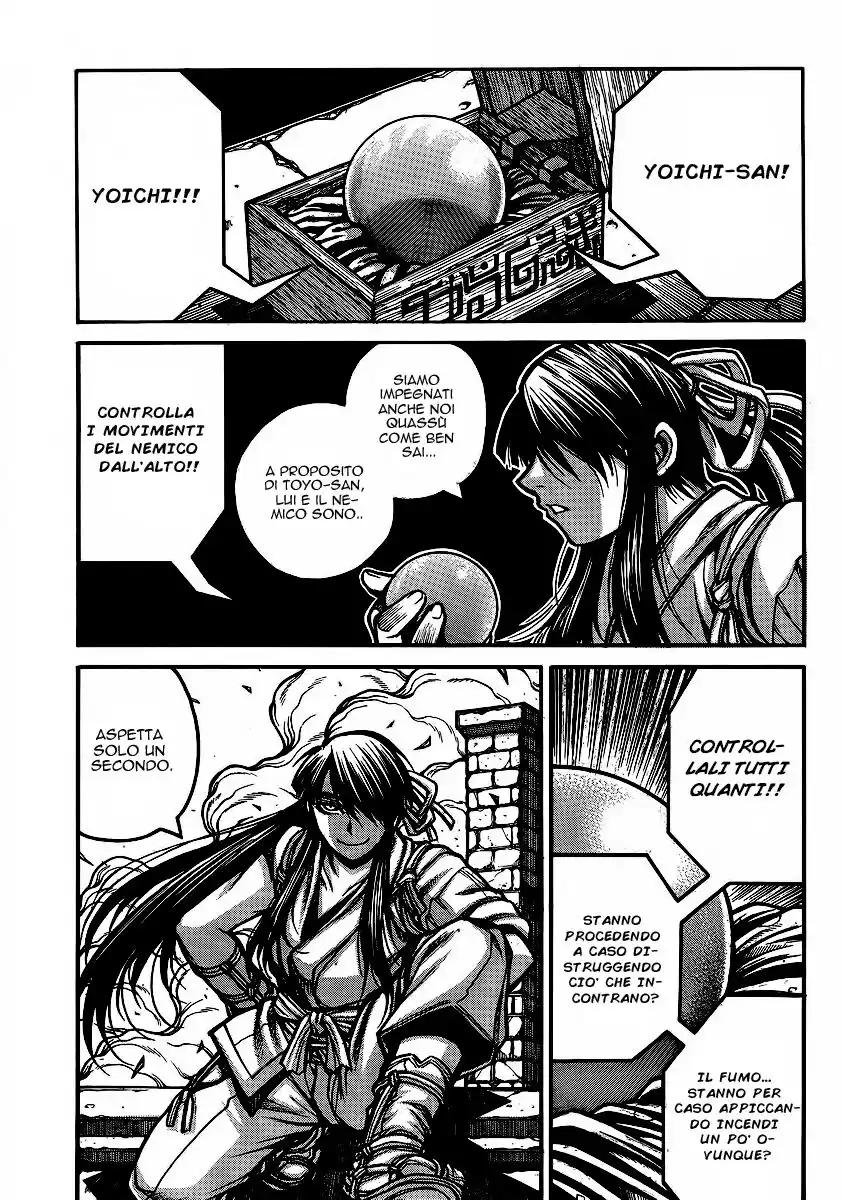 Drifters Capitolo 41 page 6